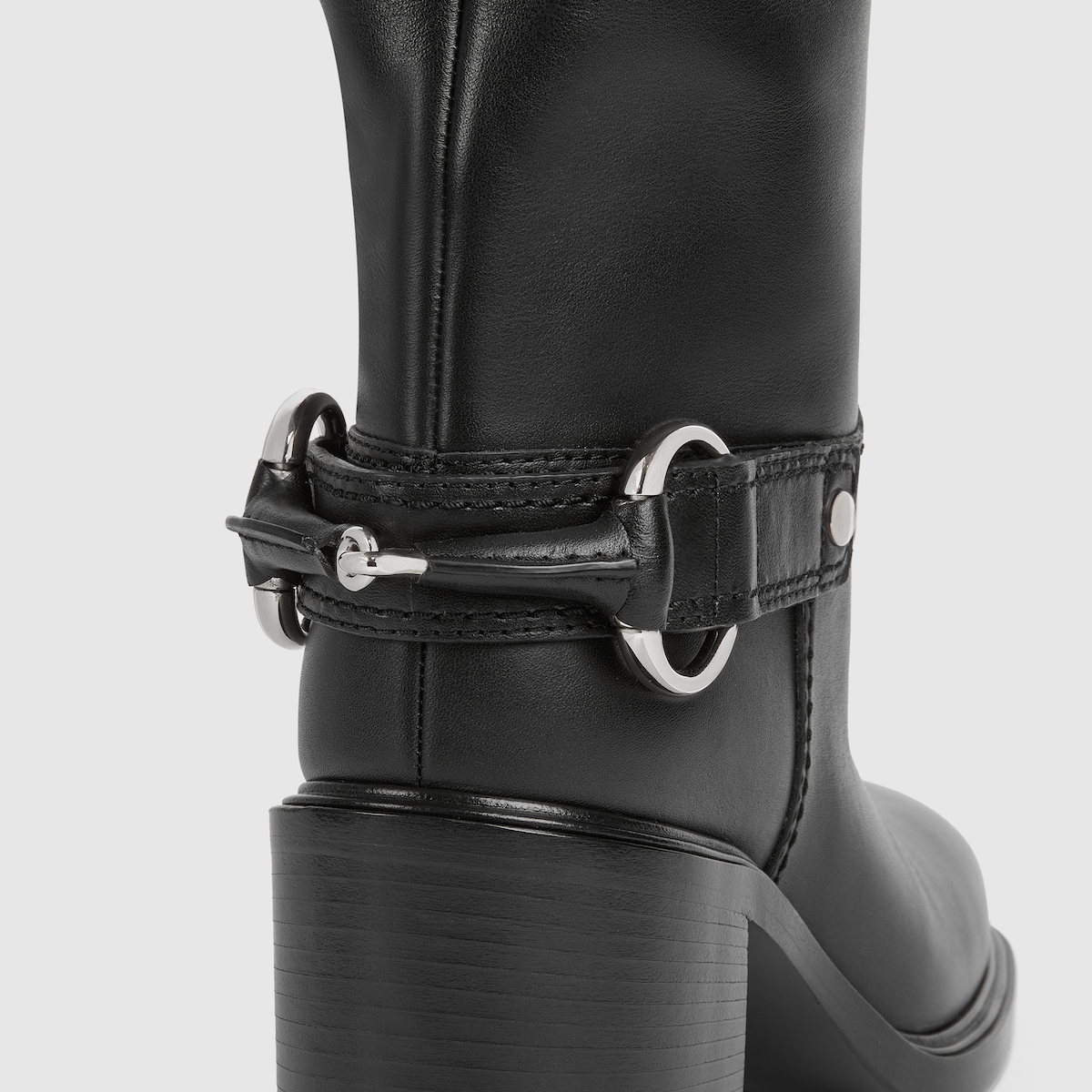 Gucci Women’s mid-heel boot - Image 6